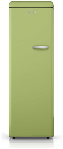 Swan - SR11040GN Retro - Tall - Freezer - Green